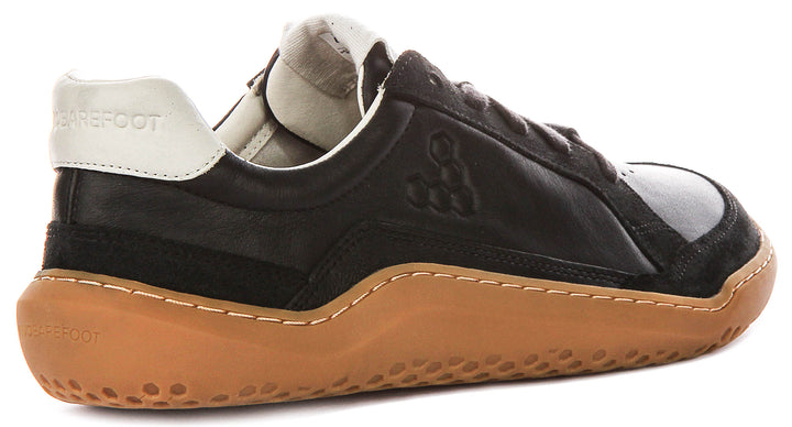 Vivobarefoot Gobi Iii Sneker In Black For Men