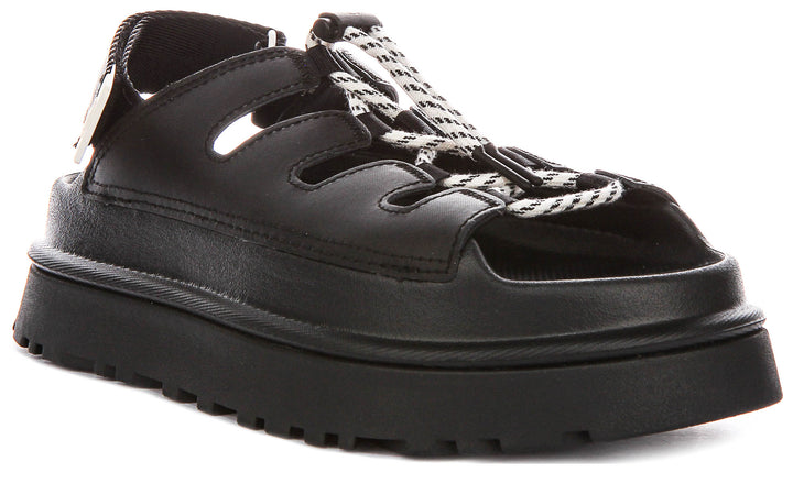 Ugg Australia W Goldenglow In Black For Women