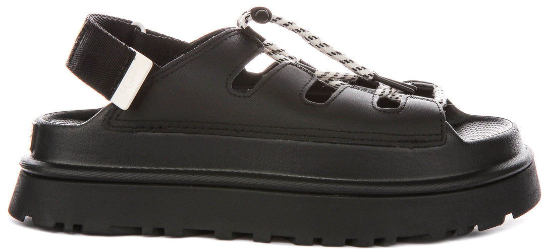 Ugg Australia W Goldenglow In Black For Women