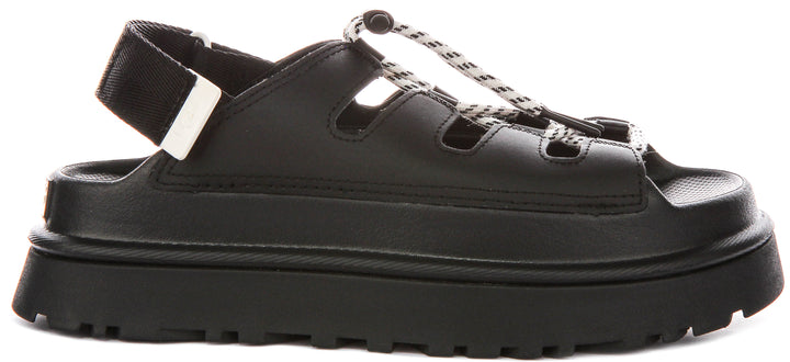 Ugg Australia W Goldenglow In Black For Women