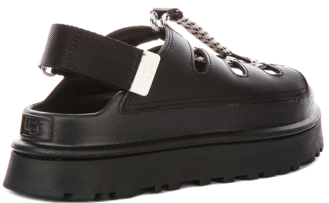 Ugg Australia W Goldenglow In Black For Women