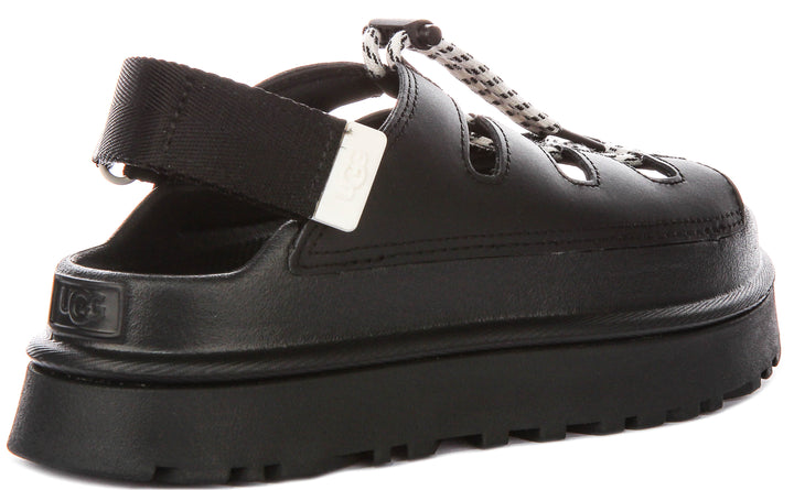 Ugg Australia W Goldenglow In Black For Women