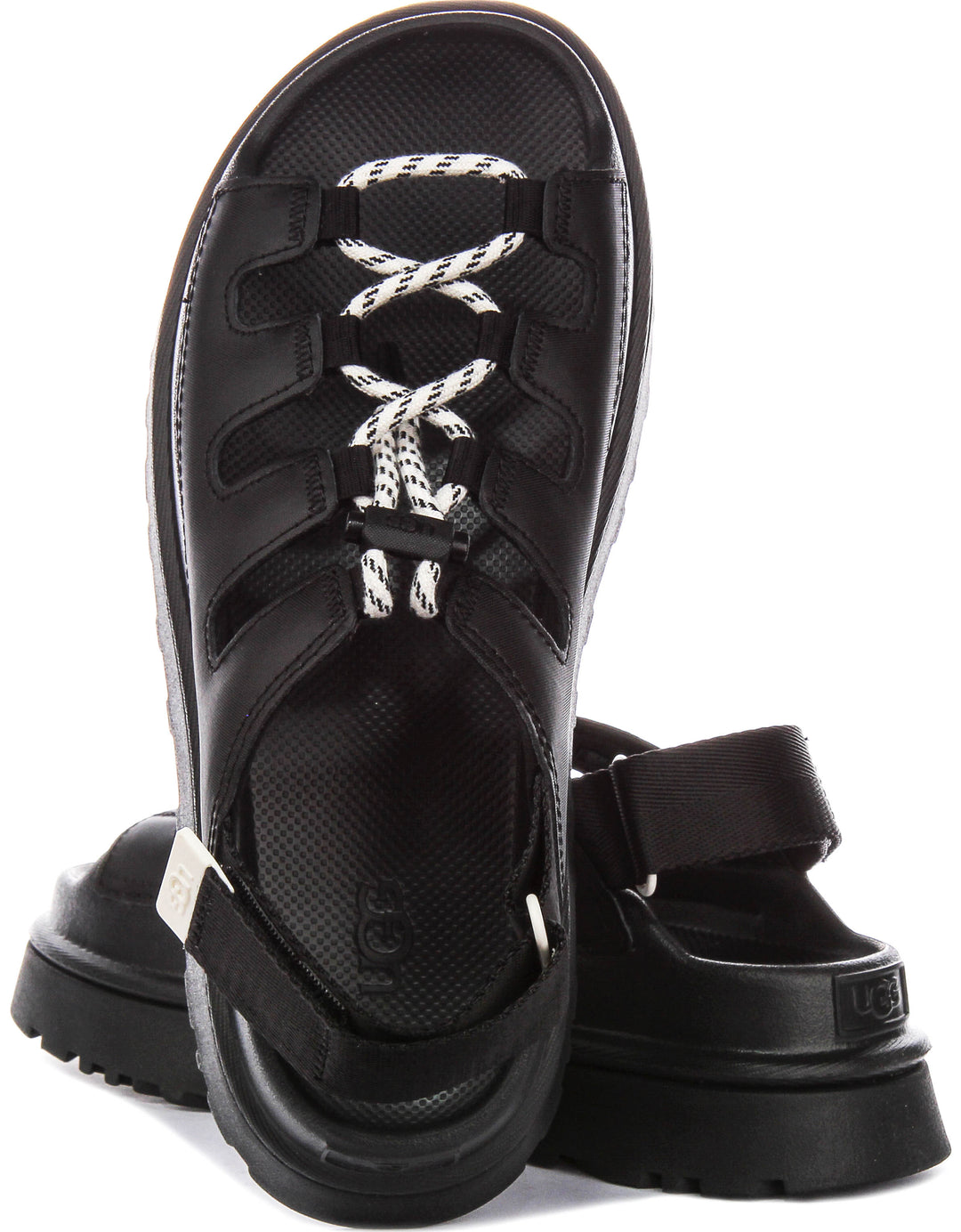 Ugg Australia W Goldenglow In Black For Women