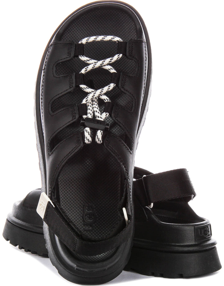 Ugg Australia W Goldenglow In Black For Women
