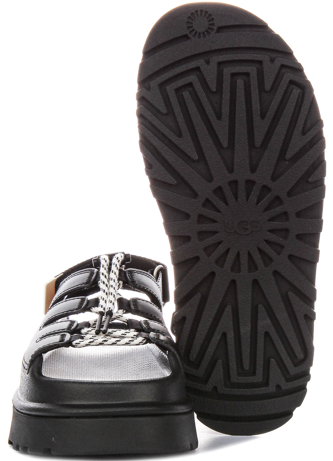 Ugg Australia W Goldenglow In Black For Women