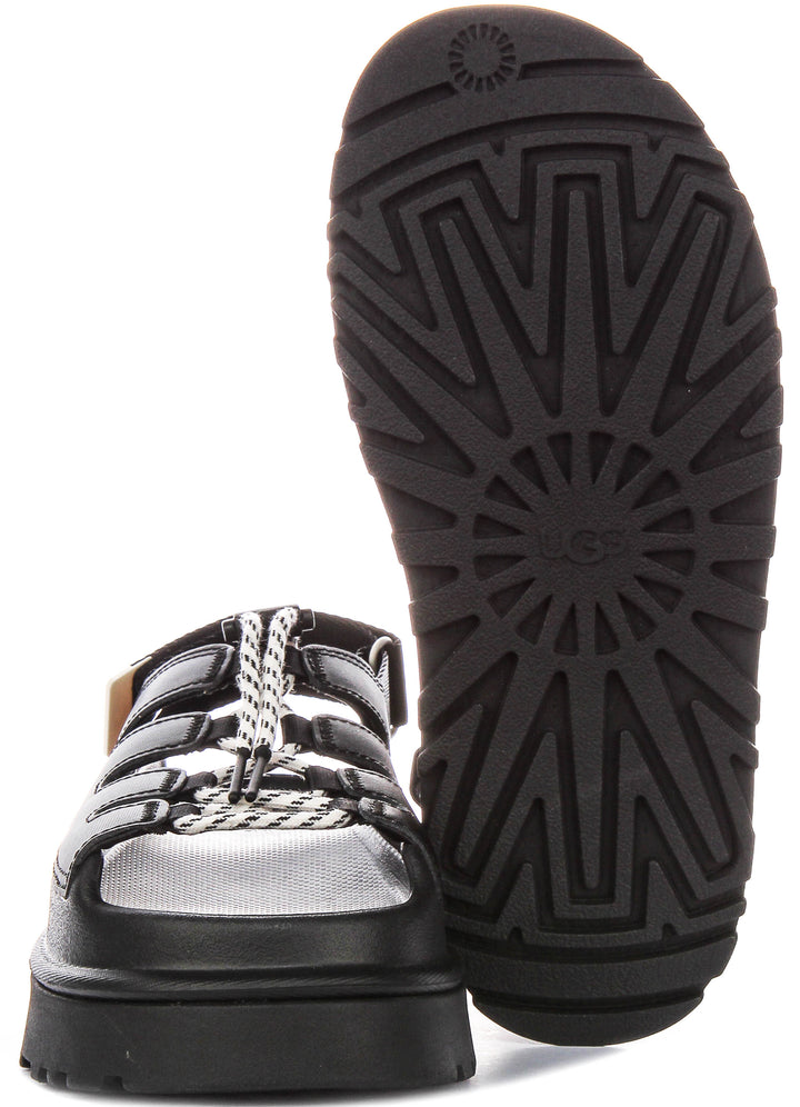 Ugg Australia W Goldenglow In Black For Women