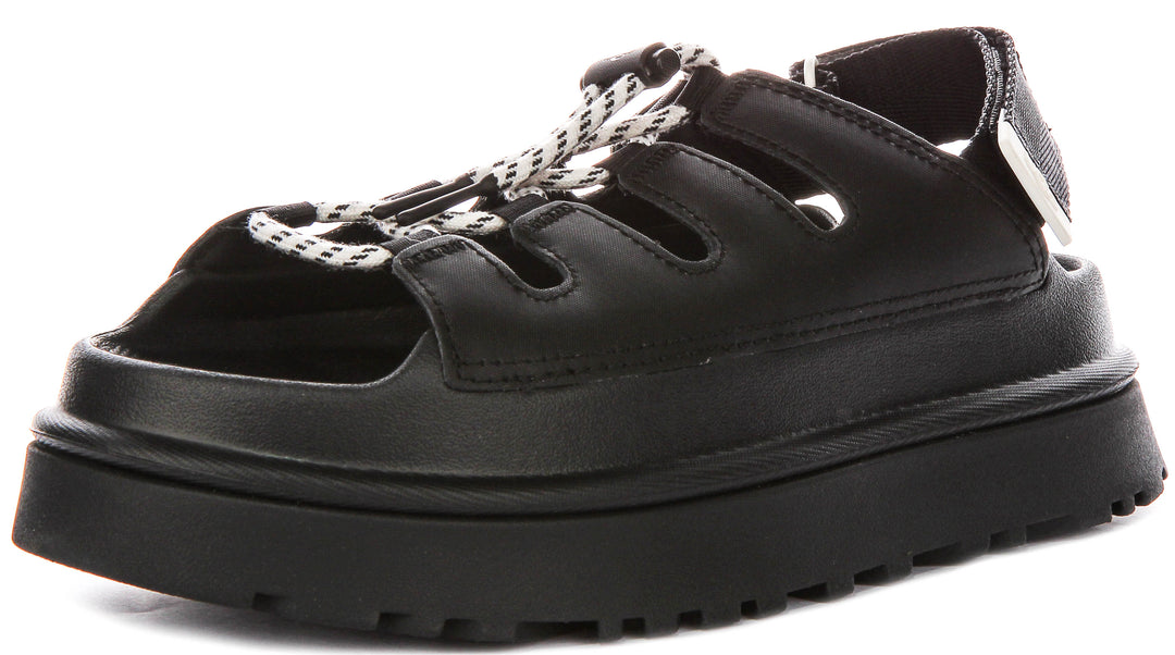 Ugg Australia W Goldenglow In Black For Women