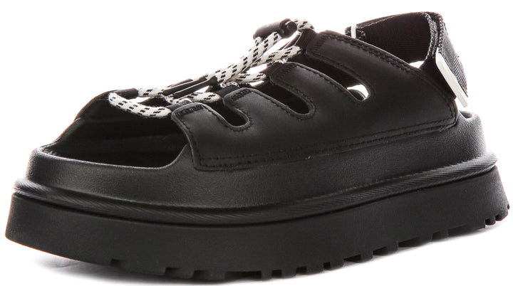 Ugg Australia W Goldenglow In Black For Women