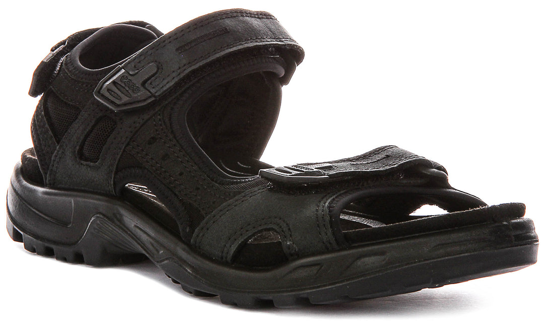 Ecco Offroad In Black For Men