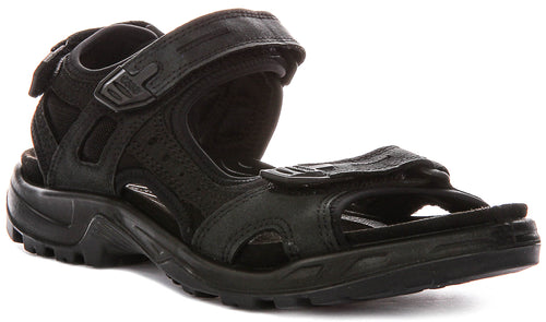 Ecco Offroad In Black For Men