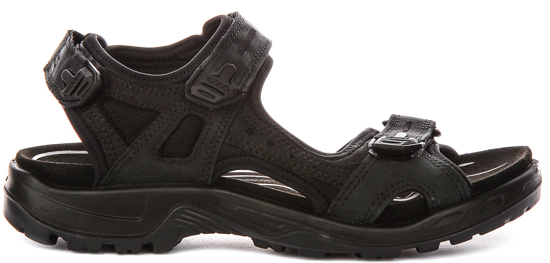 Ecco Offroad In Black For Men