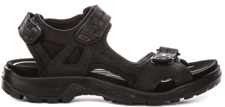 Ecco Offroad In Black For Men