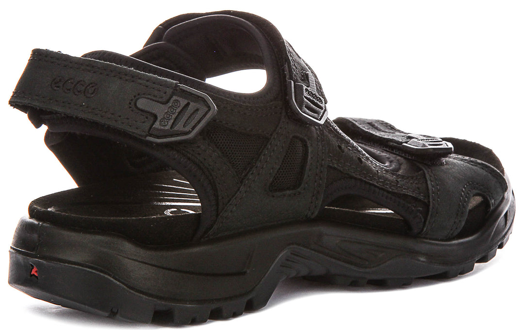Ecco Offroad In Black For Men