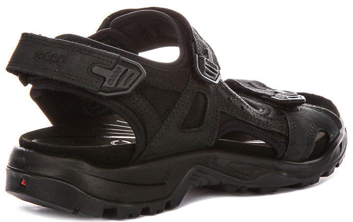 Ecco Offroad In Black For Men