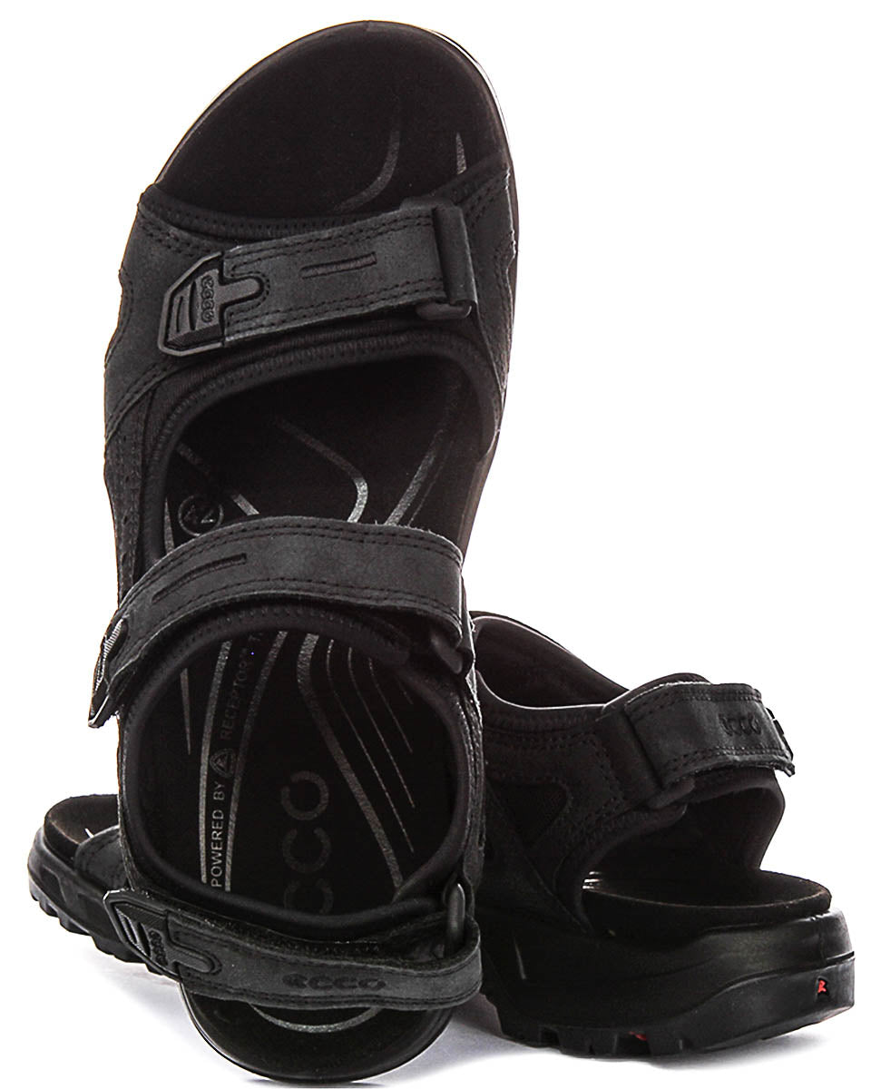 Ecco Offroad In Black For Men