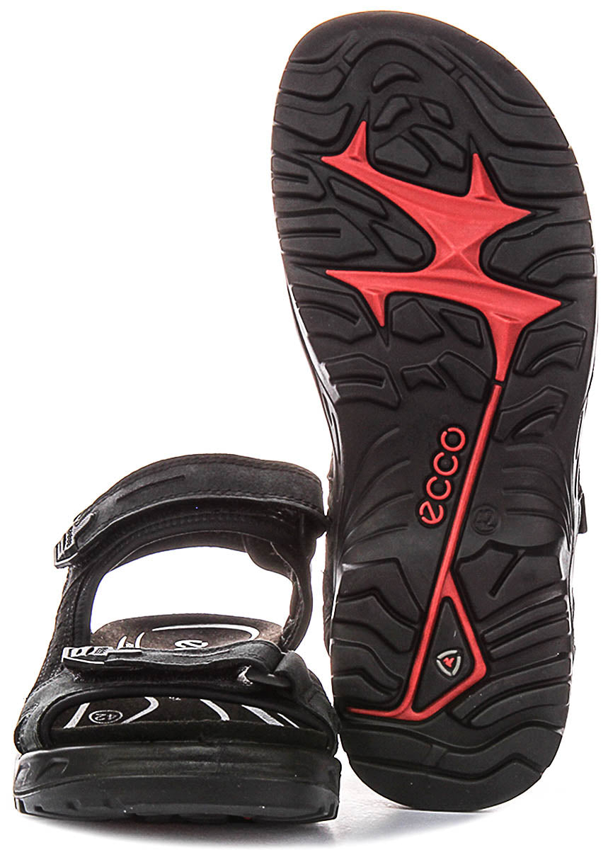 Ecco Offroad In Black For Men