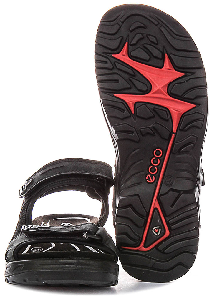Ecco Offroad In Black For Men