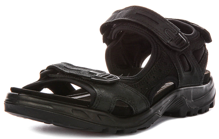 Ecco Offroad In Black For Men