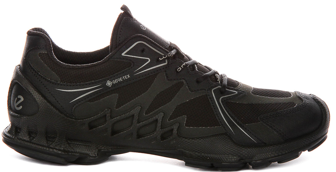 Ecco Biom Aex In Black For Men