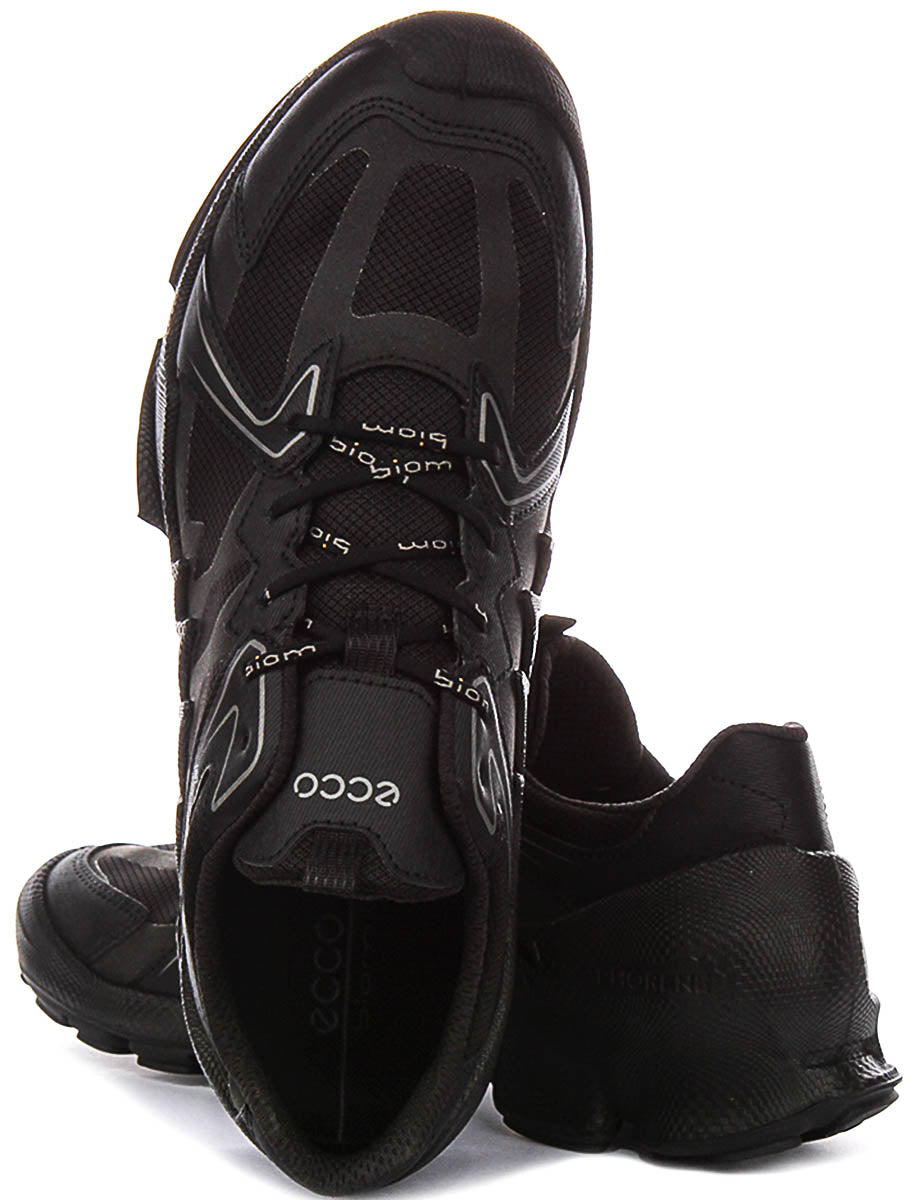 Ecco Biom Aex In Black For Men