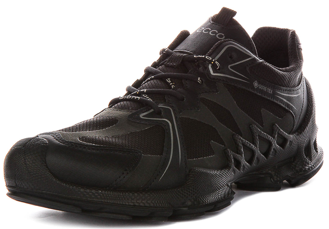 Ecco Biom Aex In Black For Men