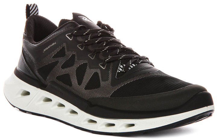 Ecco Biom 720 In Black For Men