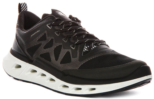 Ecco Biom 720 In Black For Men