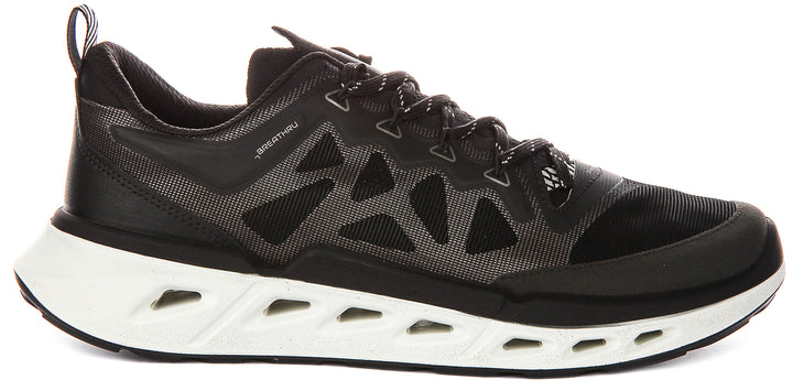 Ecco Biom 720 In Black For Men
