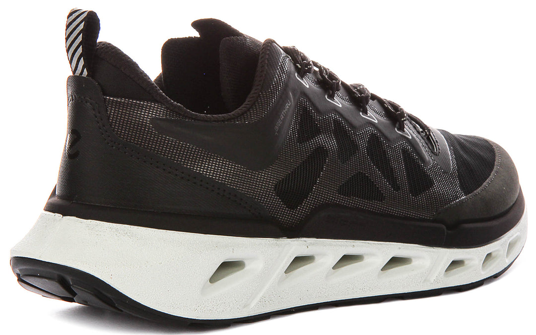 Ecco Biom 720 In Black For Men
