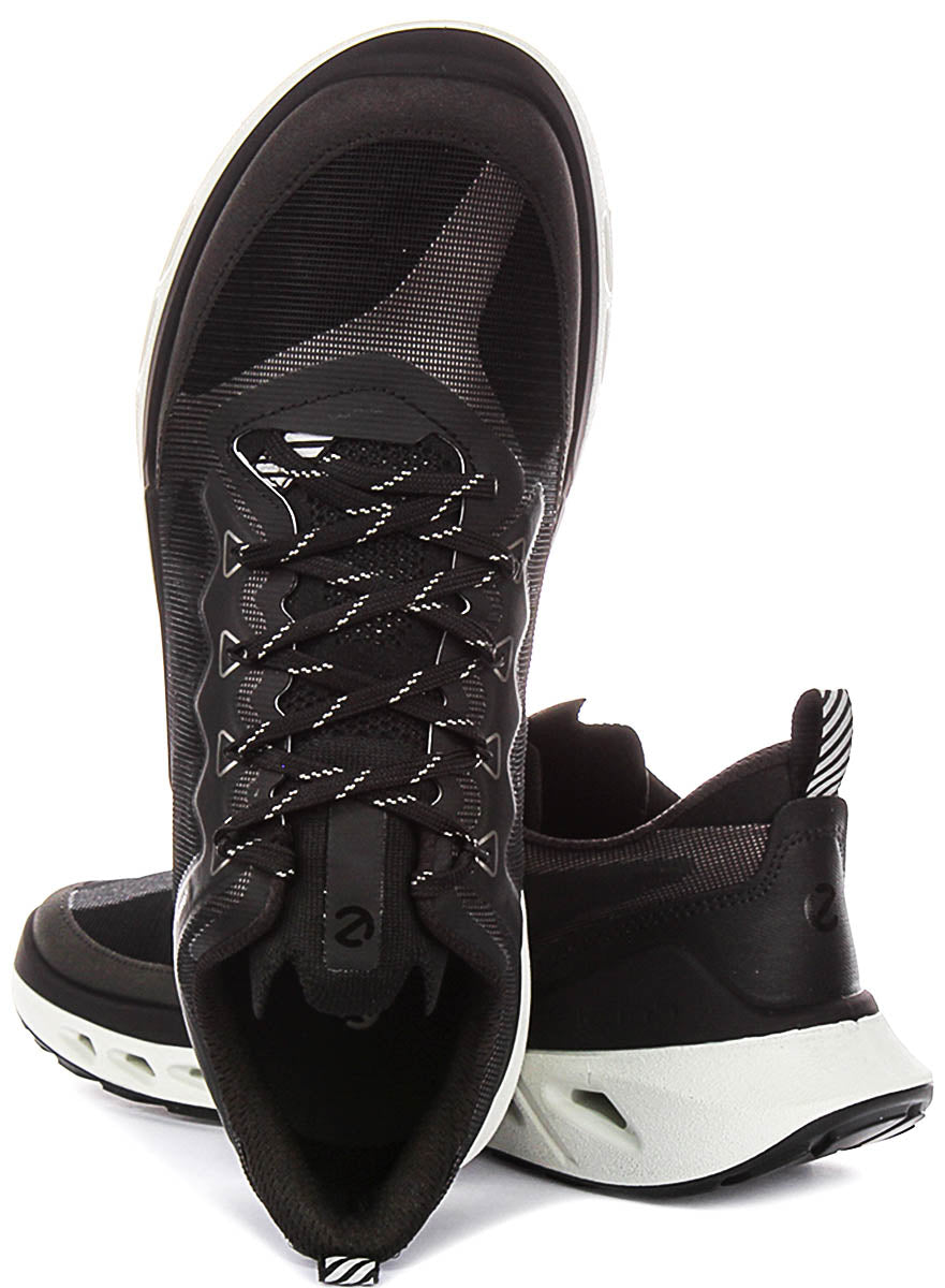 Ecco Biom 720 In Black For Men