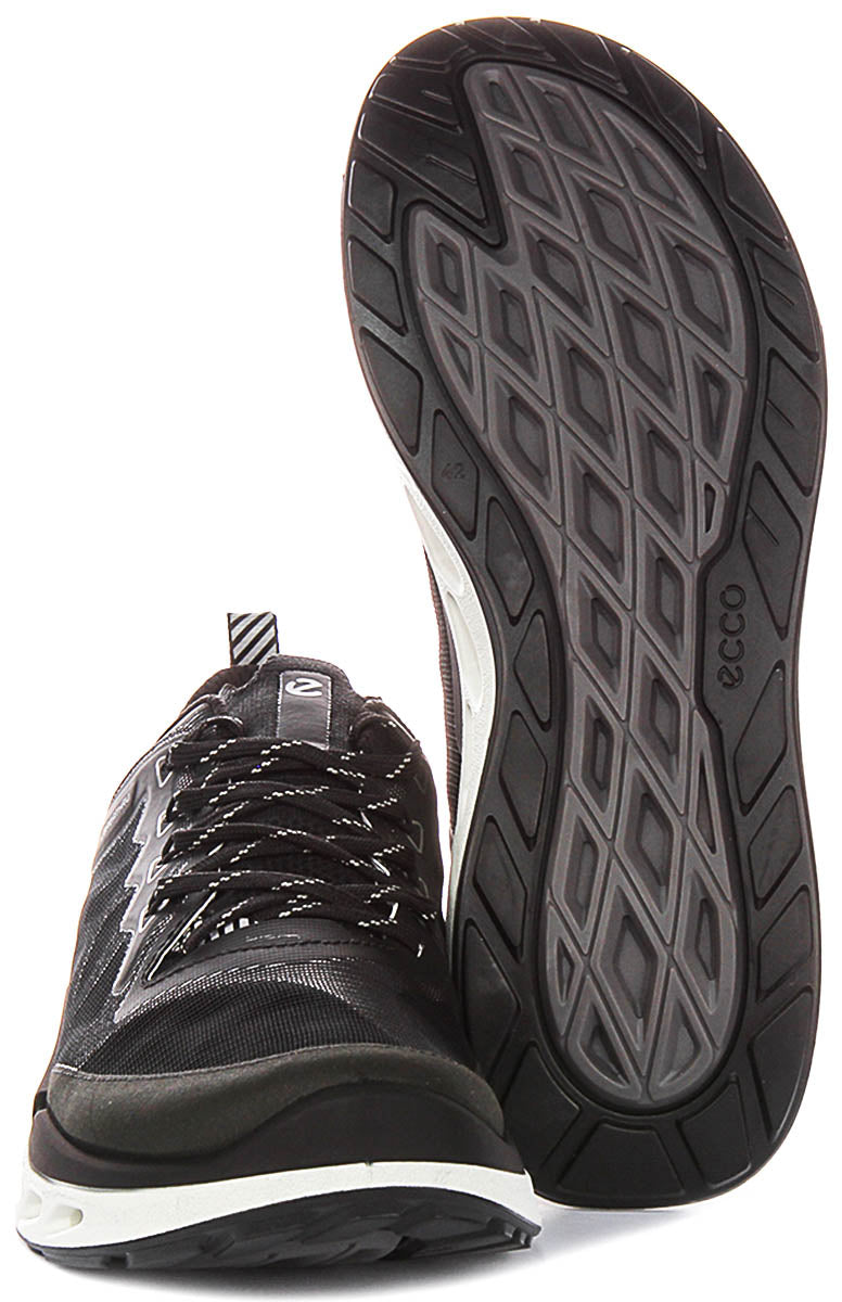 Ecco Biom 720 In Black For Men