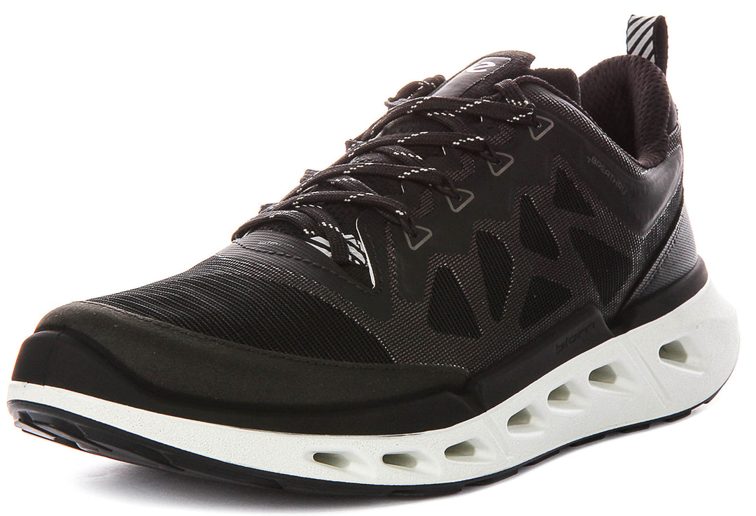 Ecco Biom 720 In Black For Men