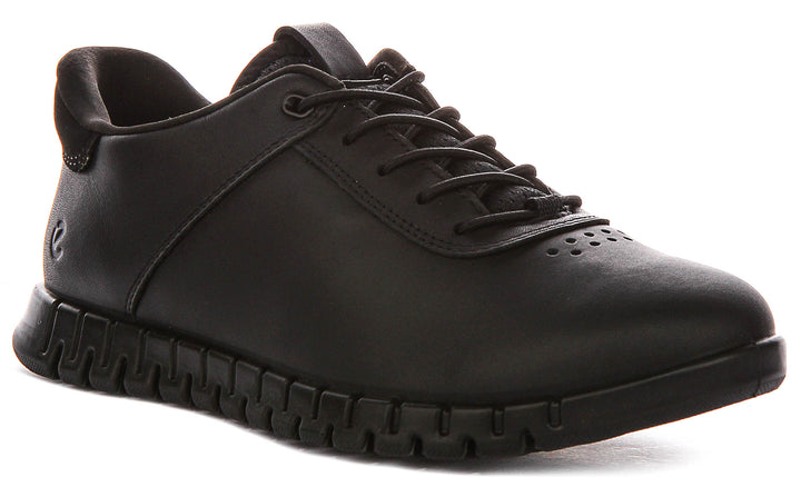 Ecco Gruuv Lite W In Black For Women