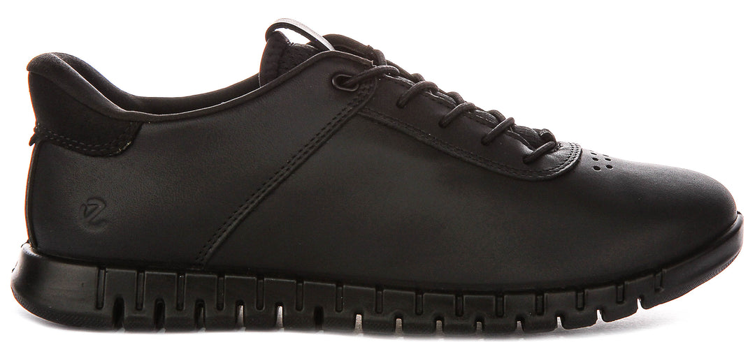 Ecco Gruuv Lite W In Black For Women