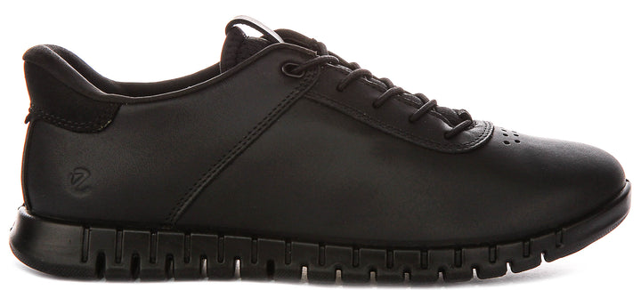 Ecco Gruuv Lite W In Black For Women