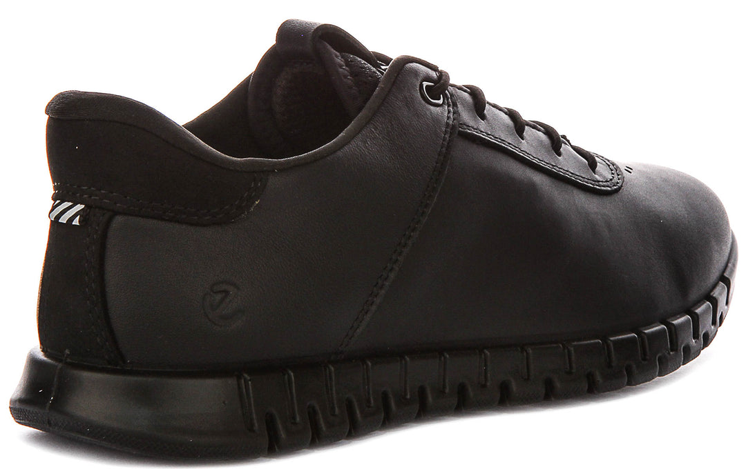 Ecco Gruuv Lite W In Black For Women