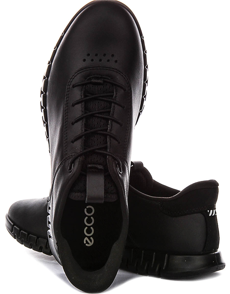 Ecco Gruuv Lite W In Black For Women