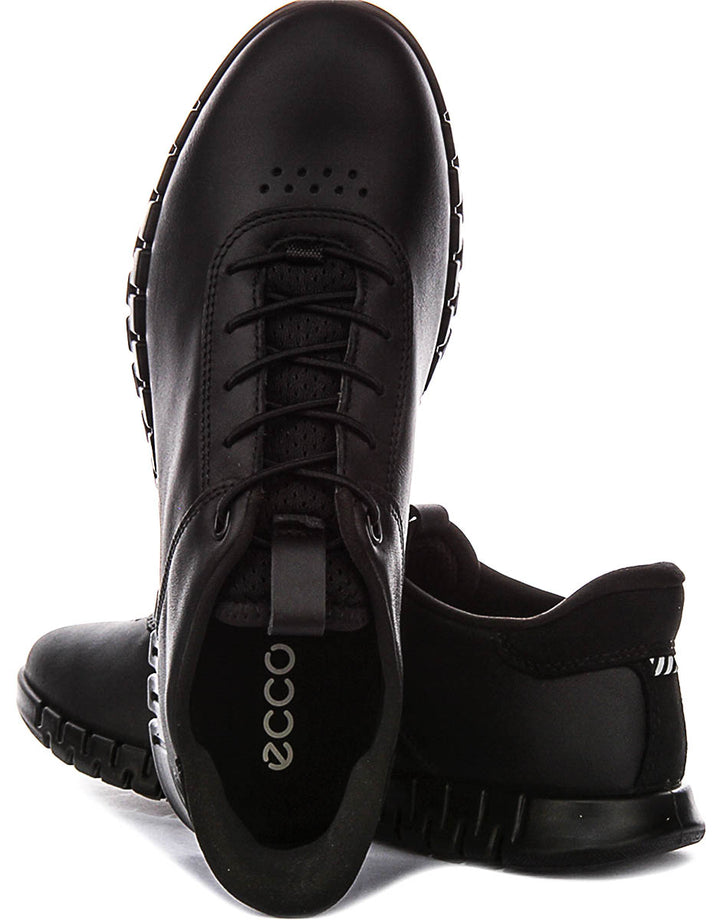 Ecco Gruuv Lite W In Black For Women