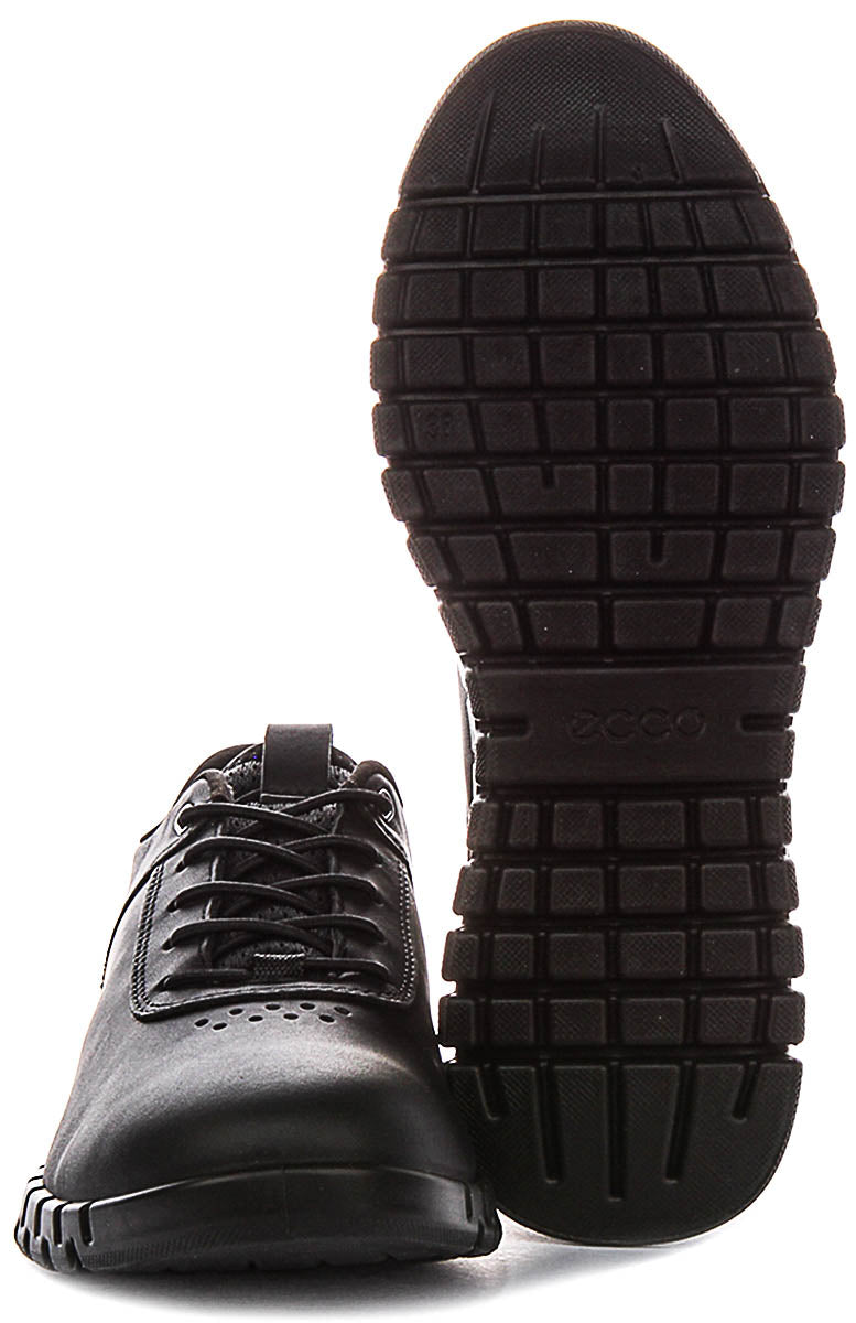 Ecco Gruuv Lite W In Black For Women