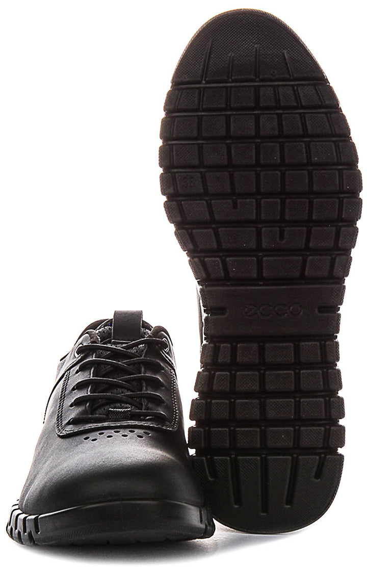 Ecco Gruuv Lite W In Black For Women