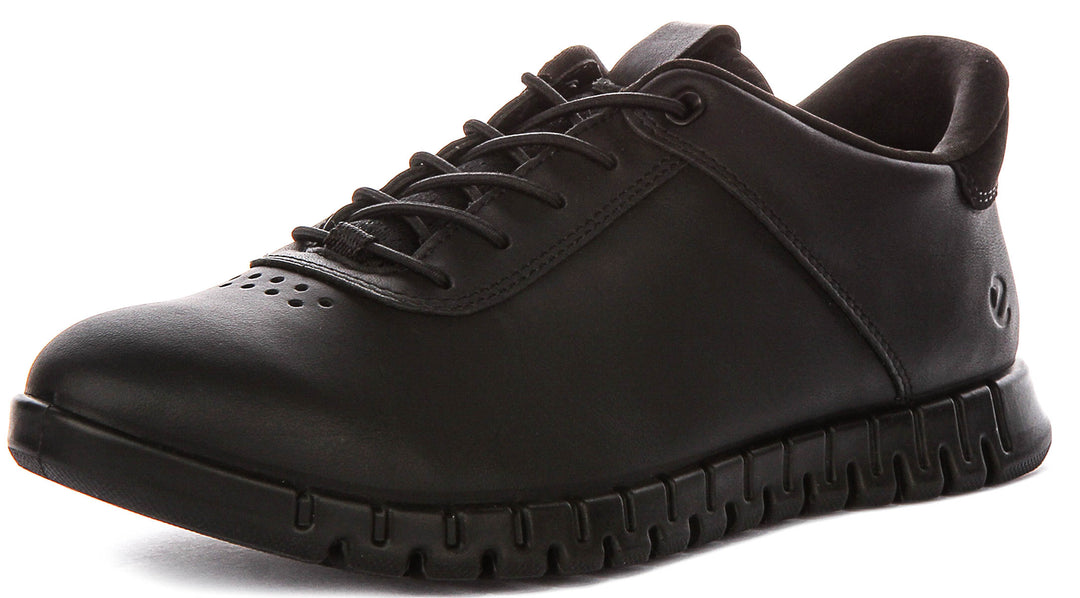 Ecco Gruuv Lite W In Black For Women