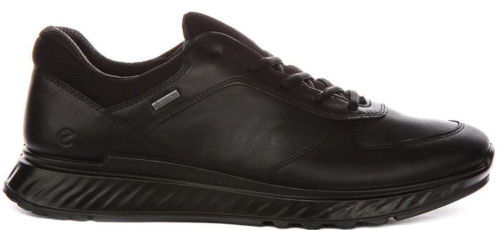 Ecco Exostride In Black For Men