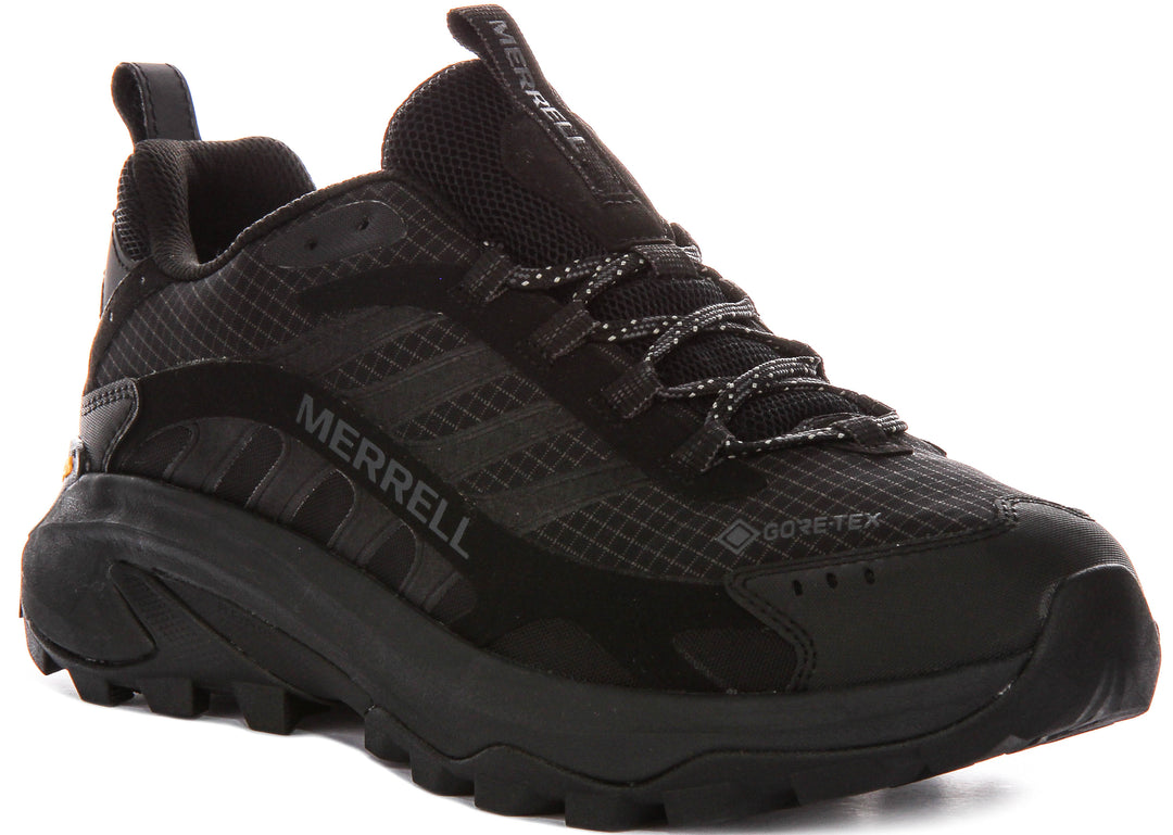 Merrell Moab Speed 2 In Black For Men