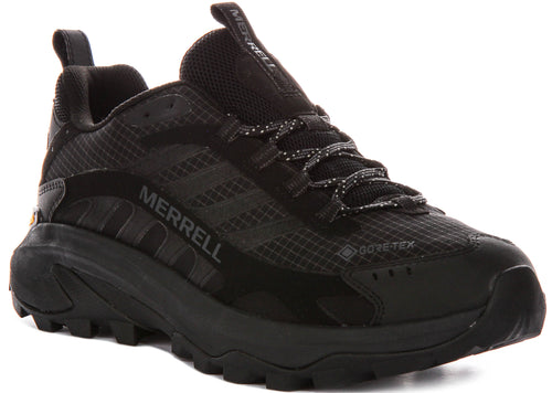 Merrell Moab Speed 2 In Black For Men