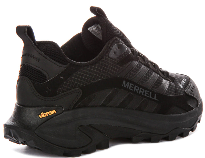 Merrell Moab Speed 2 In Black For Men