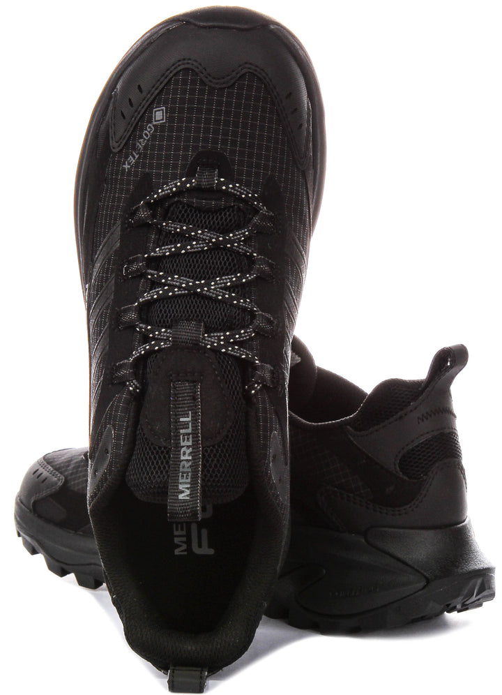 Merrell Moab Speed 2 In Black For Men