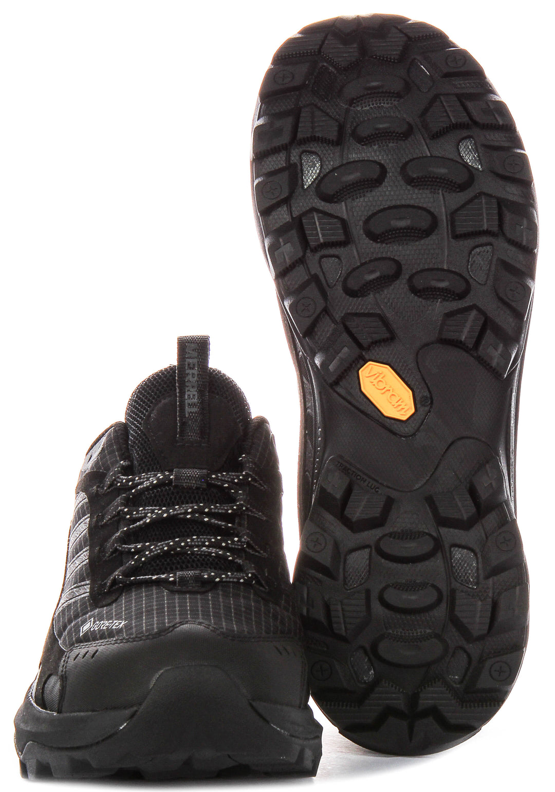 Merrell Moab Speed 2 In Black For Men