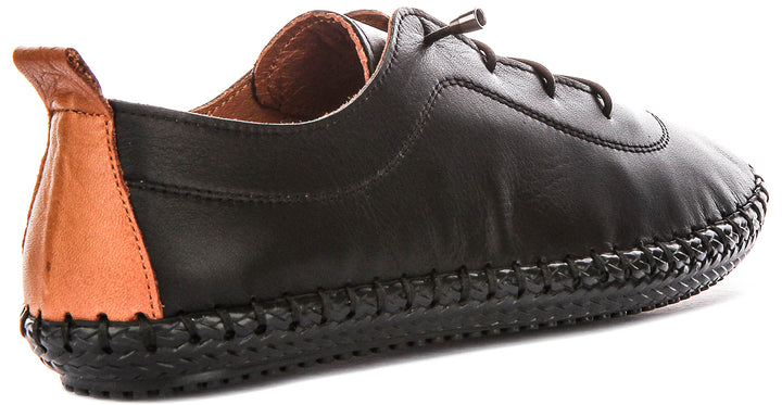 Justinreess England Lexi 2 In Black For Women