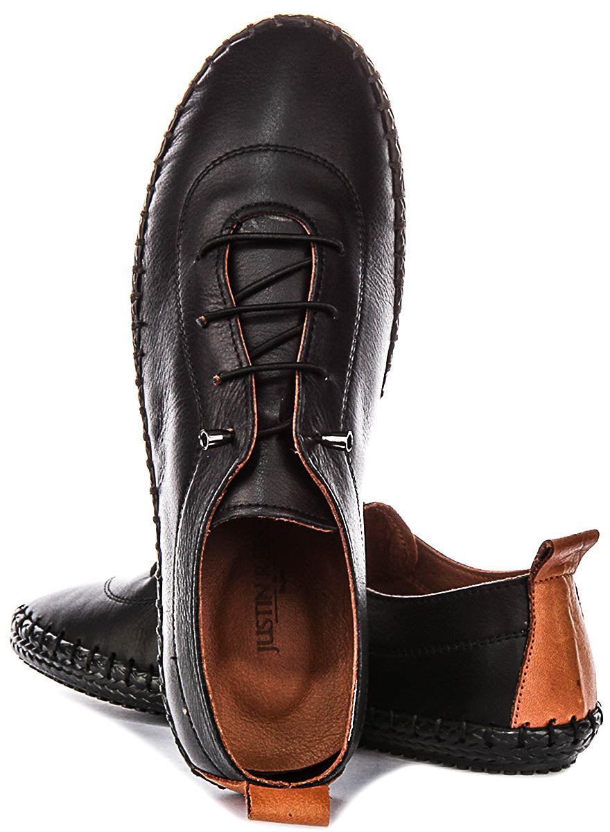 Justinreess England Lexi 2 In Black For Women