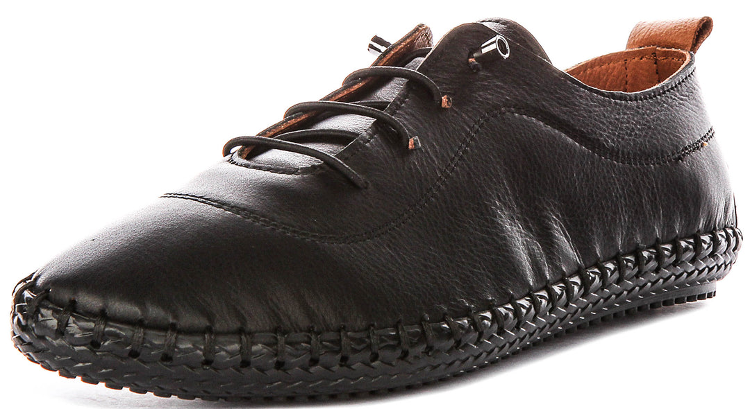Justinreess England Lexi 2 In Black For Women